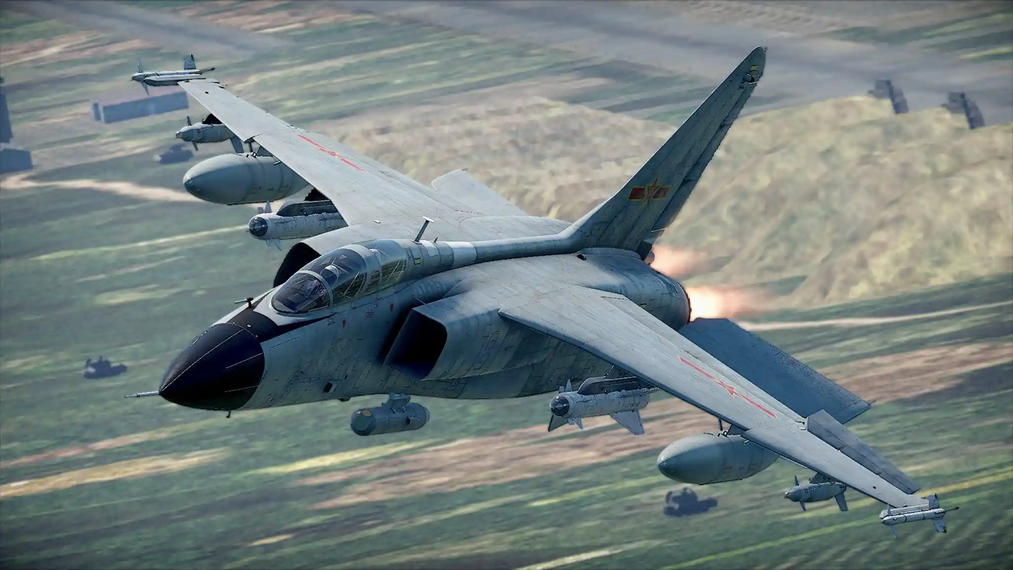 JH-7A - War Thunder Wiki*